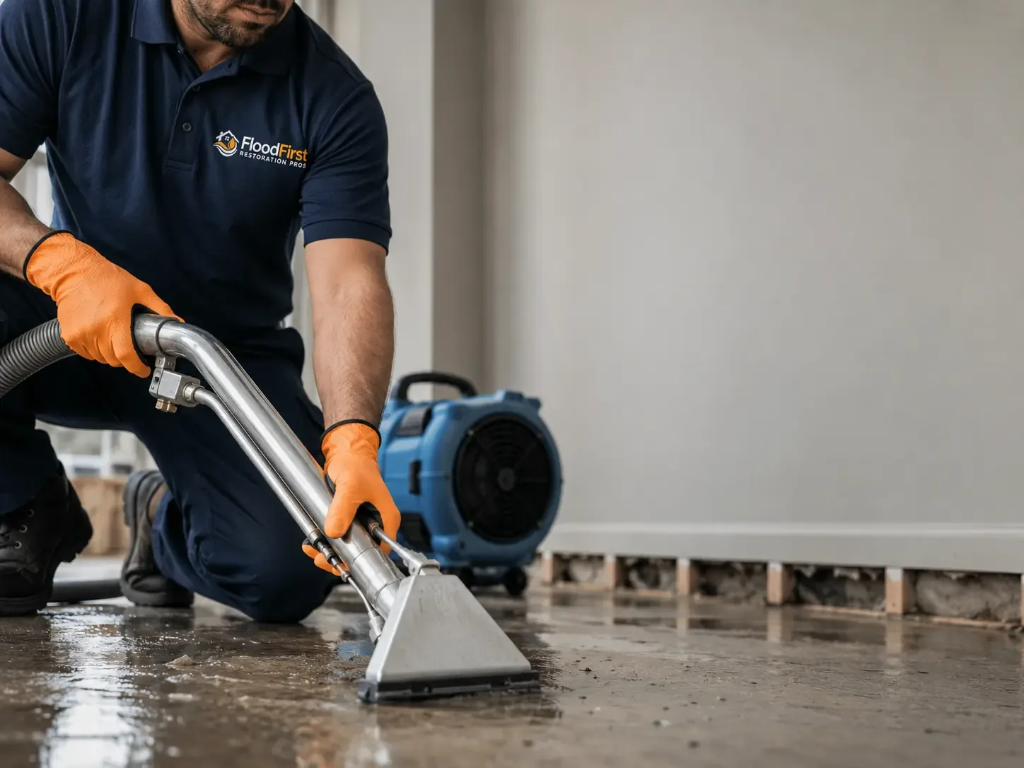 Why choose Flood Damage Restoration in Belmont, NC